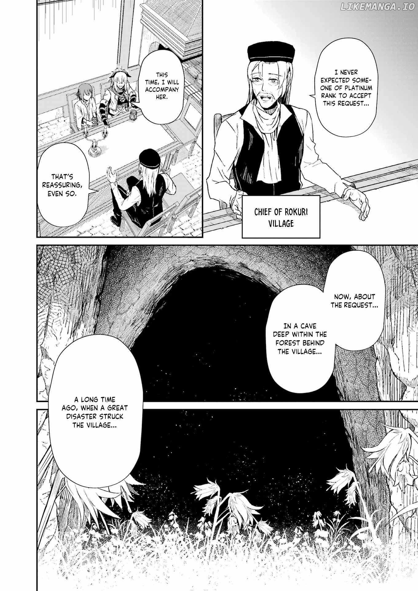 Katainaka no Ossan, Kensei ni Naru Gaiden – Ryuu Soken no Kiseki Chapter 2 12